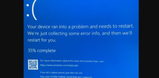 Windows CorsairVBusDriver error