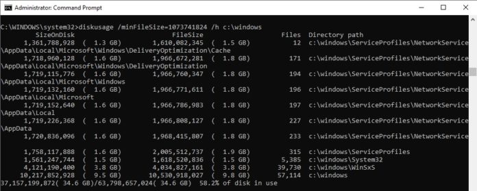 Windows 10 gets a new file system tool, WSL and time zone improvements