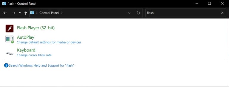 flash update windows 10 flash update windows 10