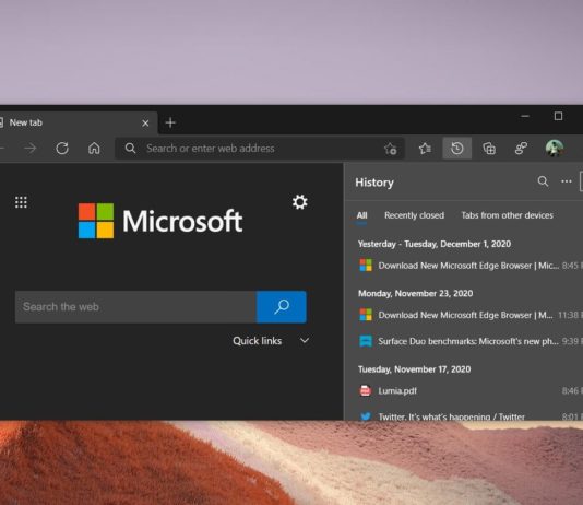 Microsoft Edge