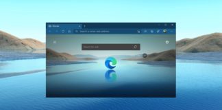 Microsoft Edge security feature