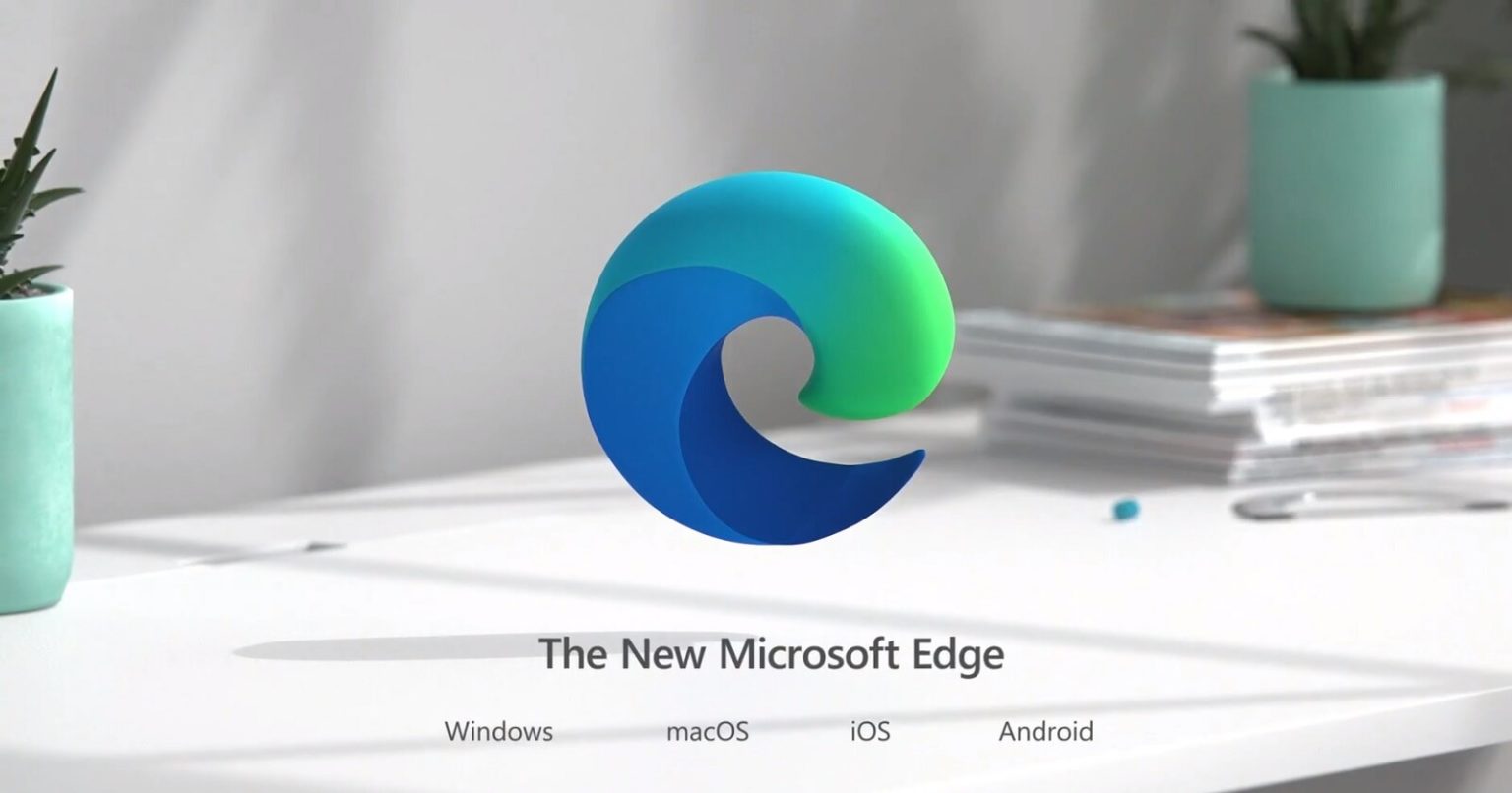 Microsoft Edge update is rolling out with history and open tabs sync