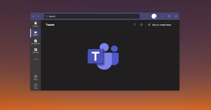 Microsoft Teams December update