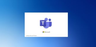 Microsoft Teams experience