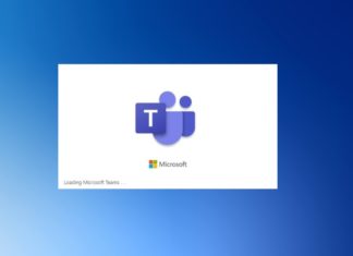 Microsoft Teams experience