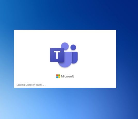 Microsoft Teams experience