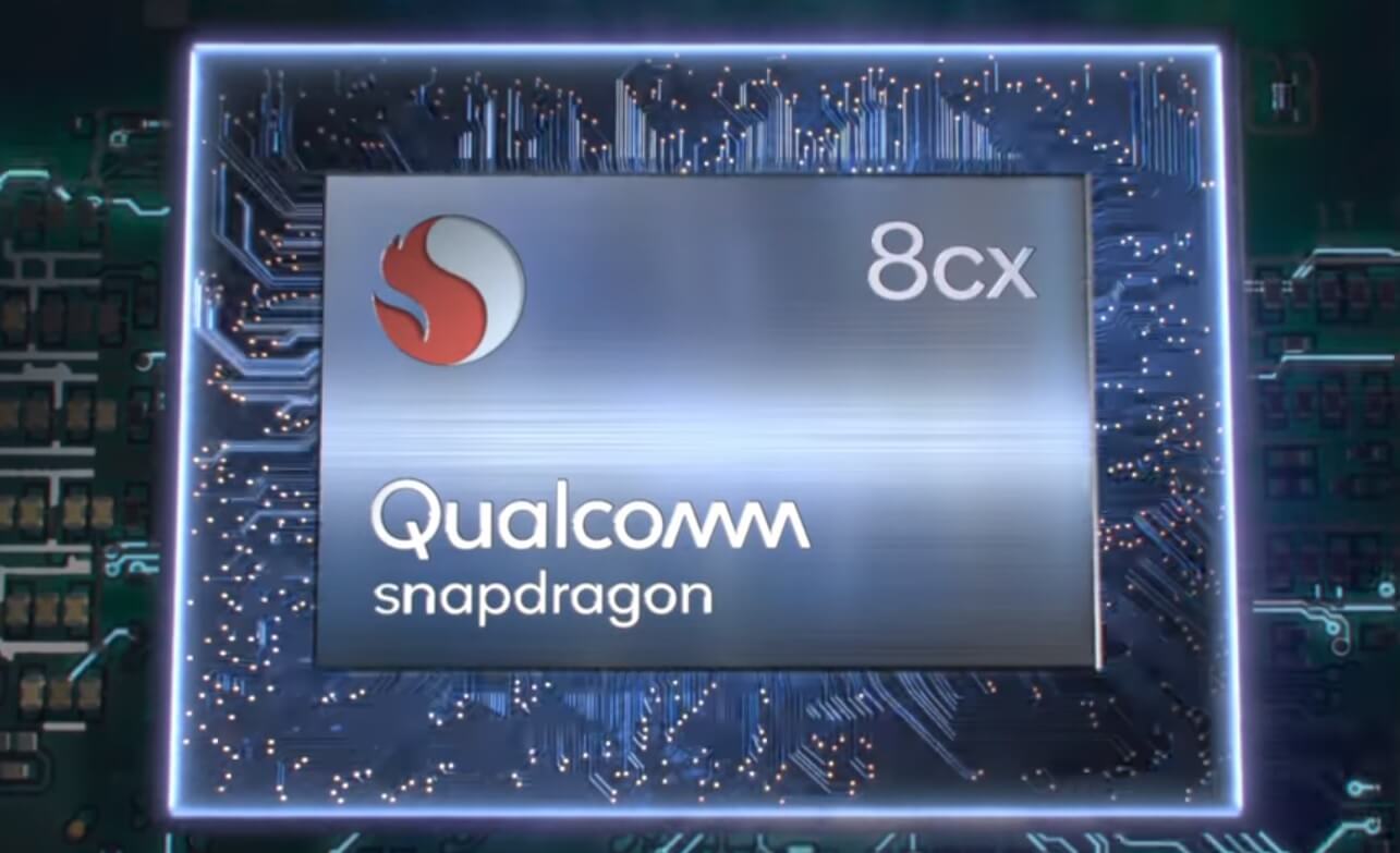 Snapdragon 8cx