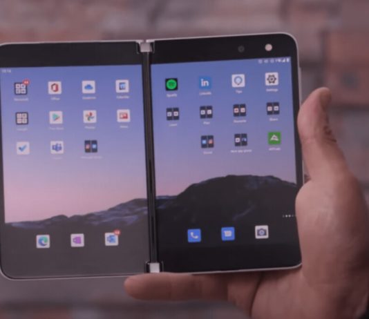 Surface Duo launch