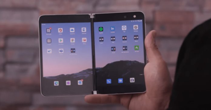 Surface Duo launch