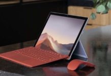 Surface Pro 8 FCC