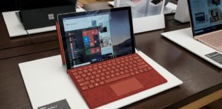 Surface Pro 8 leak