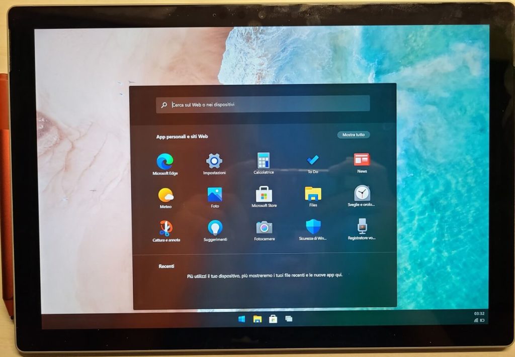 Windows 10X spotted running on a real device and it's surprisingly smooth