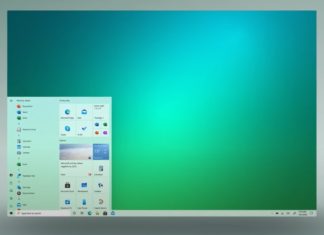 Windows 10 Aero Shake