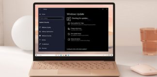Windows 10 January 2021 update