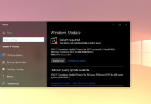 Windows 10 KB4598298