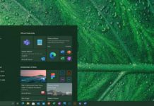 Windows 10 UI overhaul