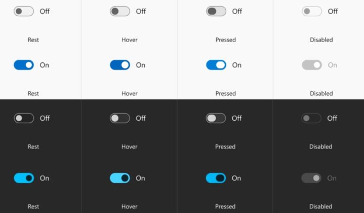 Microsoft shows off new design ideas for Windows 10 apps