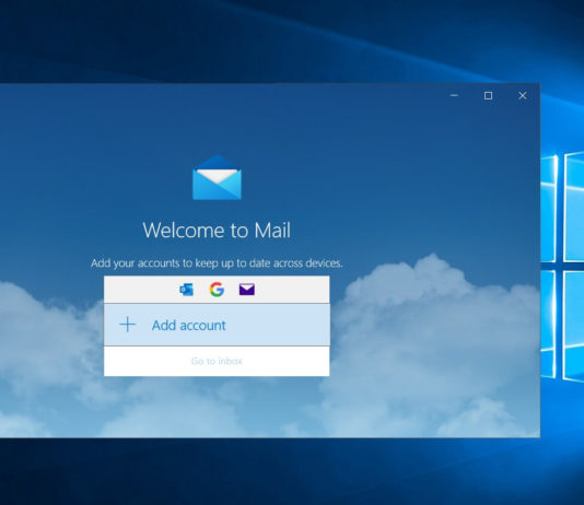 Our first look at Microsoft’s brand new mail app for Windows 10