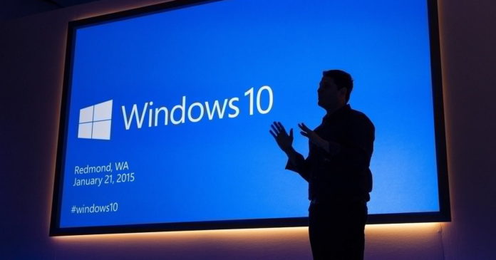 Windows 10 improvements