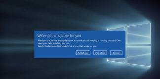 Windows 10 random reboot