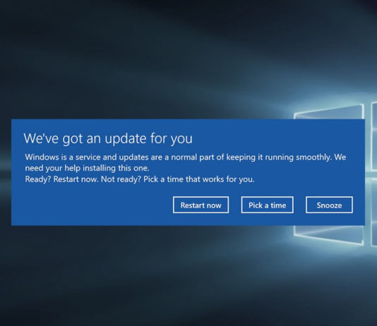 Windows 10 random reboot