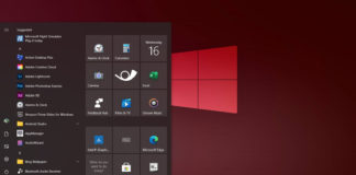 Windows 10 redesign update