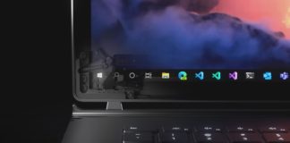 Windows 10 taskbar feature