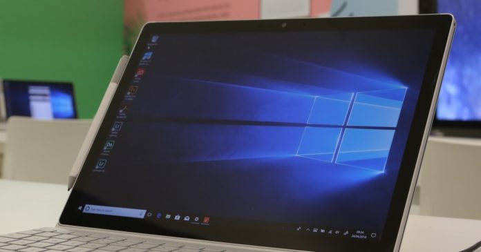 Windows 10 taskbar update