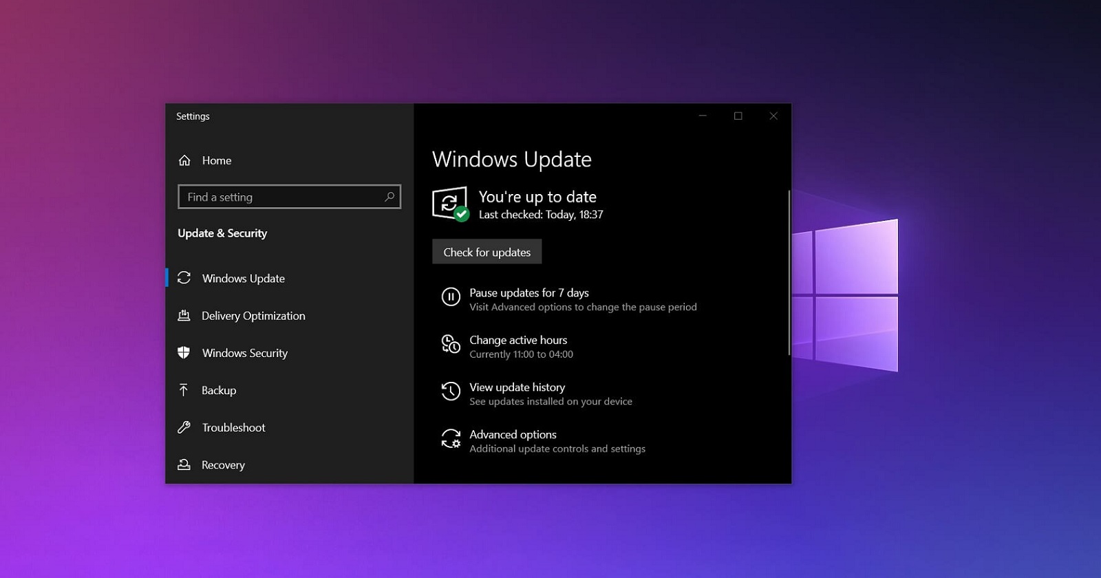 Microsoft accidentally leaks Windows 10 21H1 release date