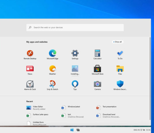 Developer shows off Windows 10X running on Lumia, Apple M1, Surface Go