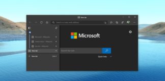 Microsoft Edge downloads manager