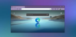 Microsoft Edge for Windows 10