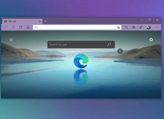 Microsoft Edge for Windows 10