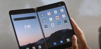 Surface Duo 2 with 5G