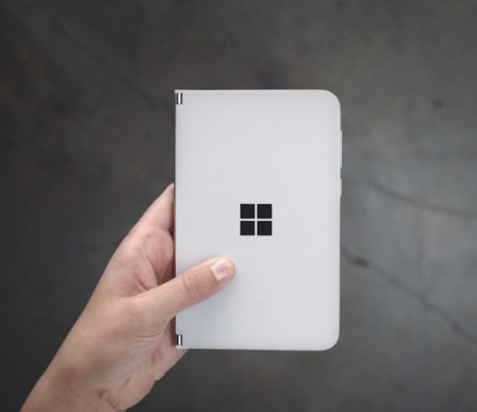 Surface Duo Android 11