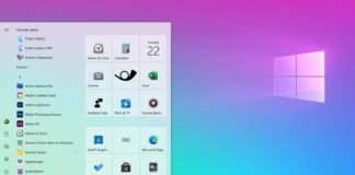 Windows 10 21H1 announced