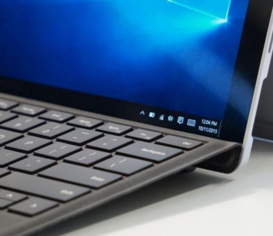 Windows 10 Aero Shake