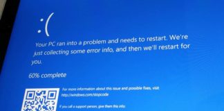Windows 10 Blue Screen