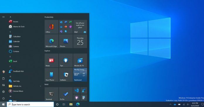 Windows 10 February 2021 update