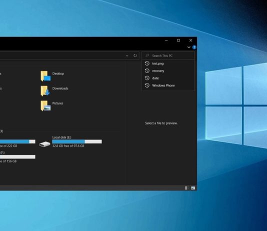 Windows 10 update to hide 3D Objects in File Explorer, improve Bluetooth UX