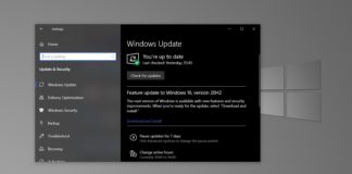 Windows 10 KB4601380