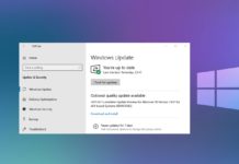 Windows 10 KB4601382