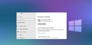 Windows 10 KB4601382