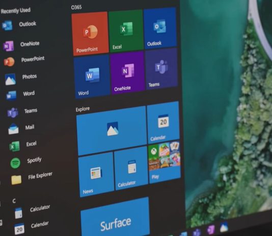 Windows 10 Settings update