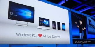 Windows 10 animations
