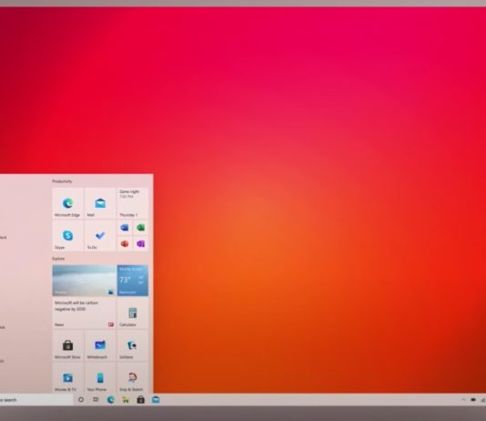Windows 10 announcement