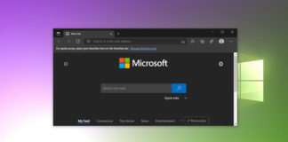 Windows Spellcheck for Edge