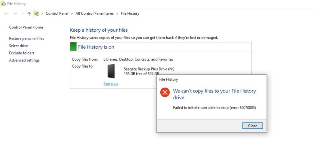 The latest Windows 10 update is causing new issues for some users