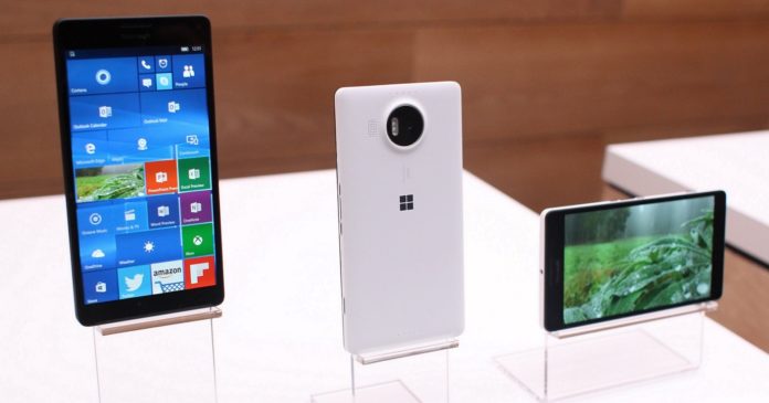 Microsoft Lumia and Surface