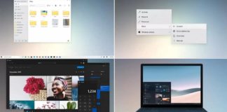 New Windows 10